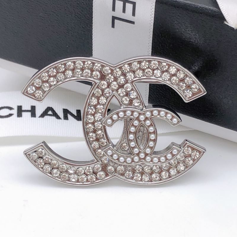 Chanel Brooches